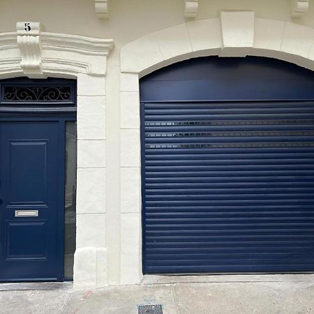 شقة T3 Pratique, Garage Gratuit, Esprit Auber بزييه المظهر الخارجي الصورة